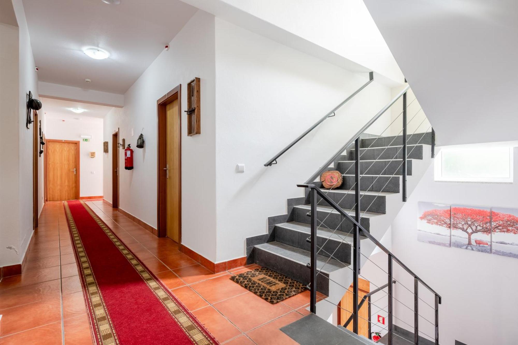 Casa Os Manos Guest House Сантана Екстериор снимка