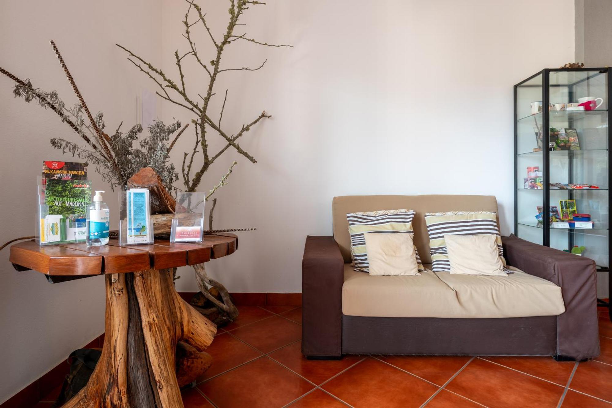 Casa Os Manos Guest House Сантана Екстериор снимка