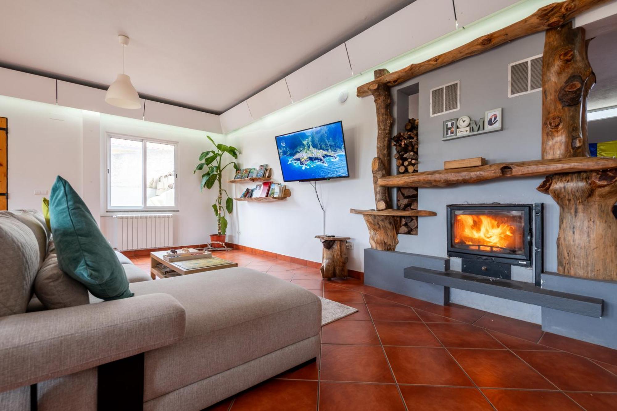 Casa Os Manos Guest House Сантана Екстериор снимка