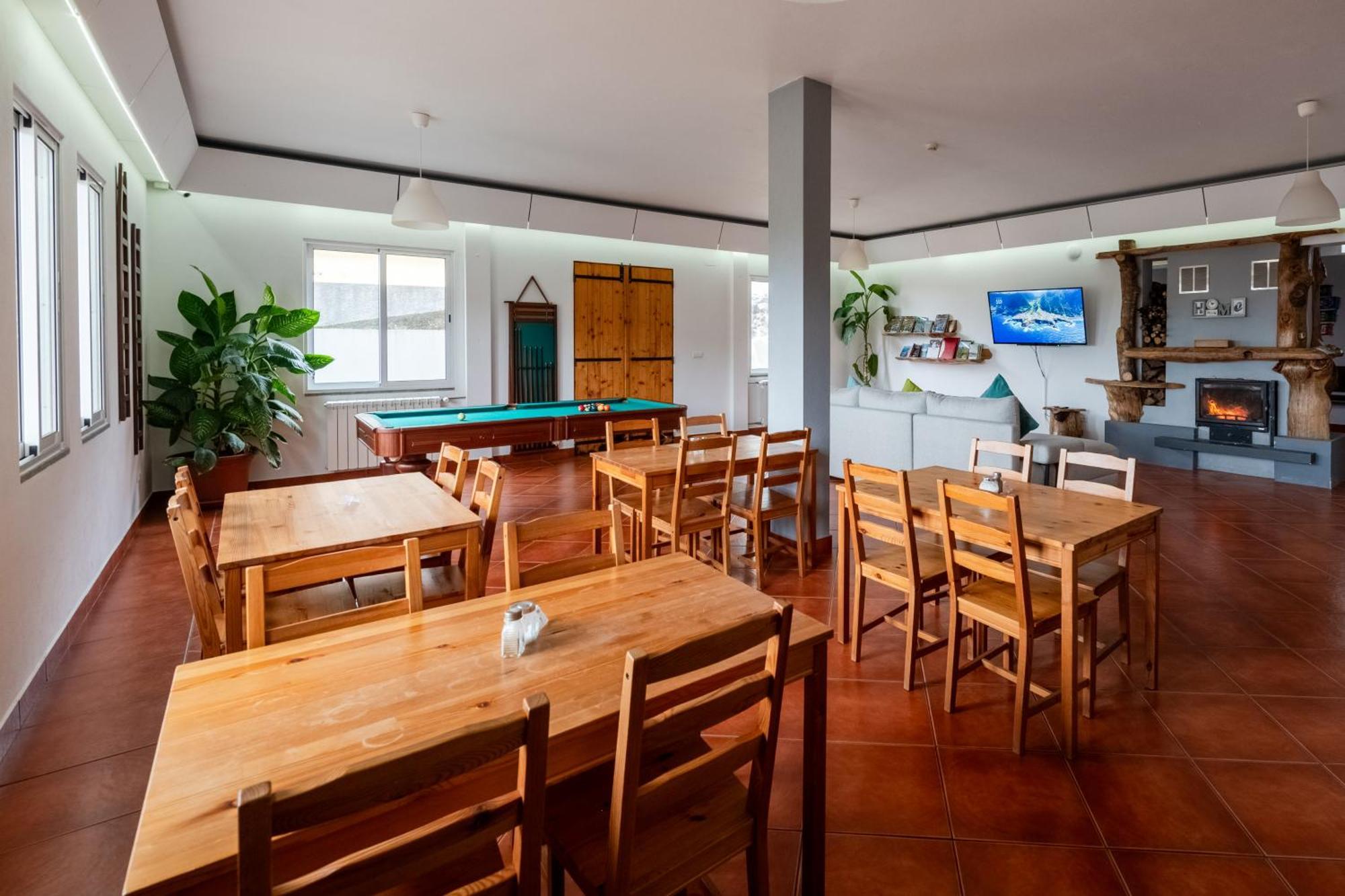 Casa Os Manos Guest House Сантана Екстериор снимка
