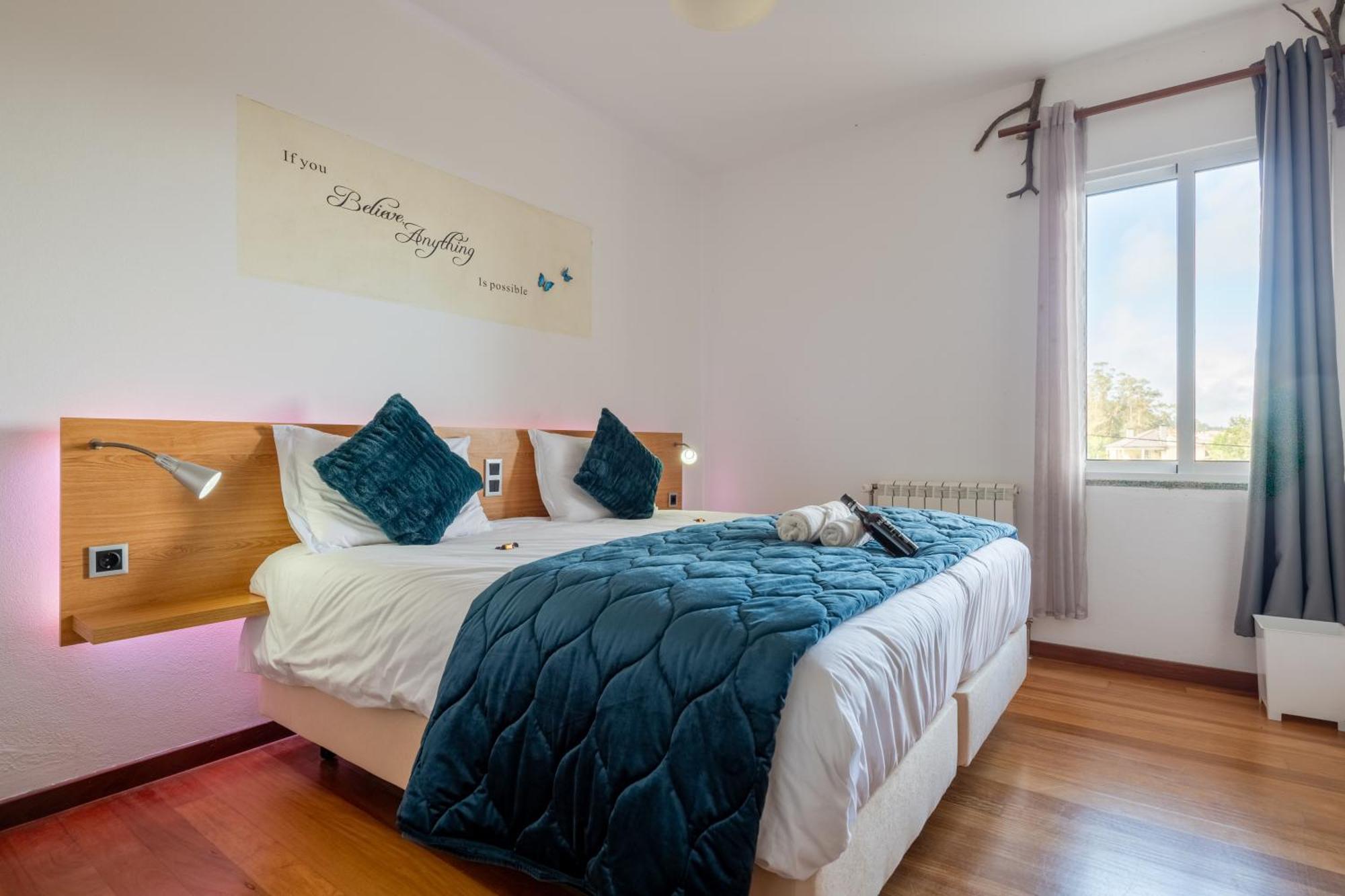 Casa Os Manos Guest House Сантана Екстериор снимка