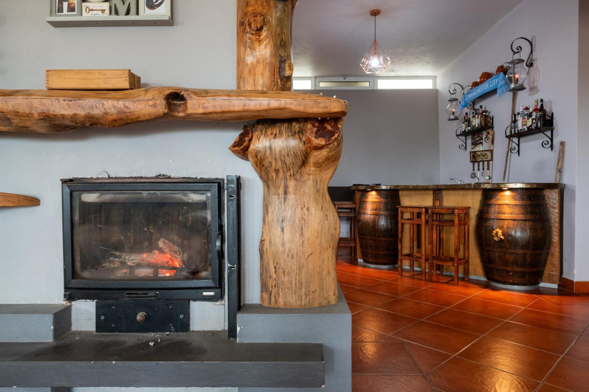 Casa Os Manos Guest House Сантана Екстериор снимка