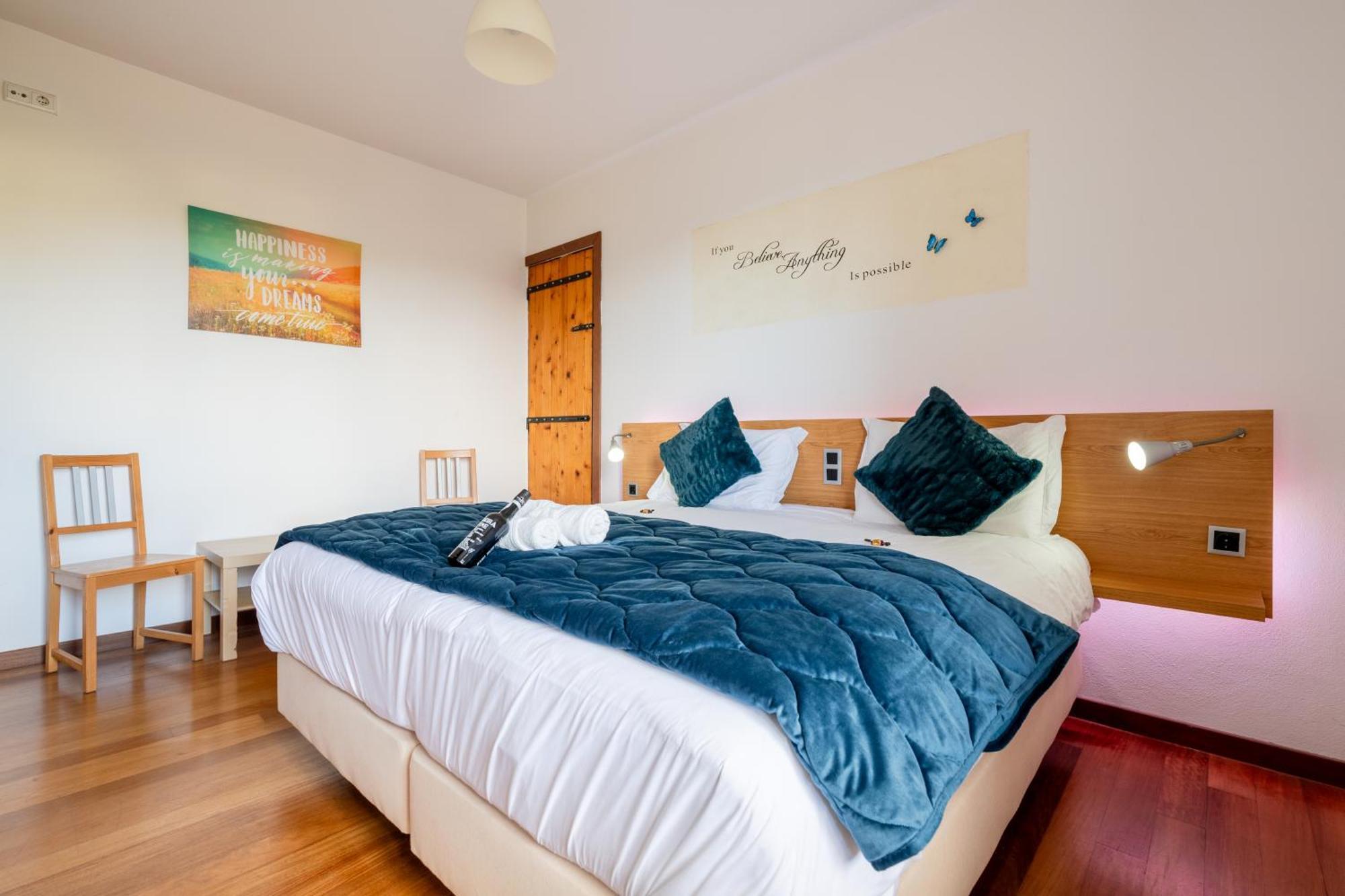 Casa Os Manos Guest House Сантана Екстериор снимка